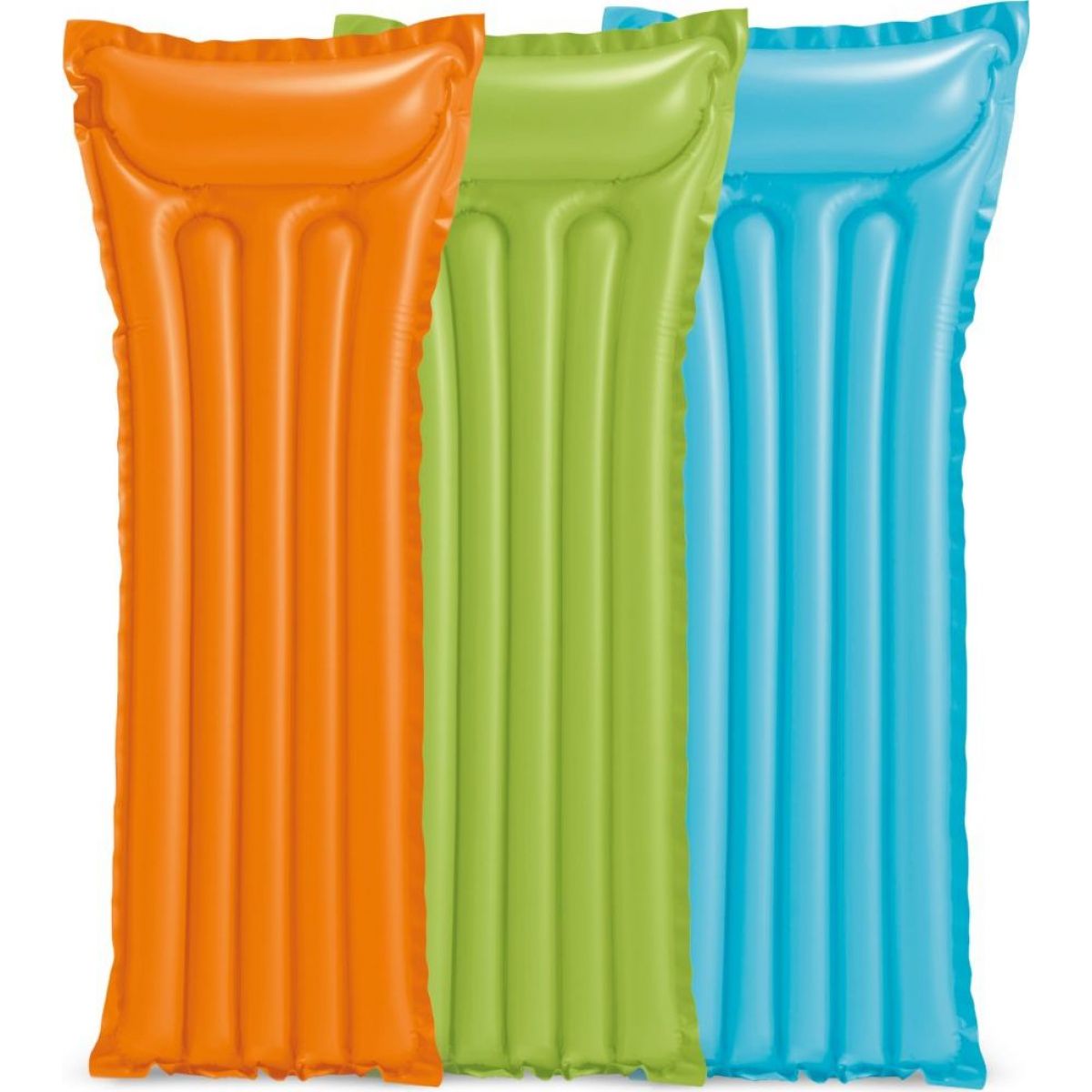 Intex 59703 Nafukovací matrace 183 x 69 cm oranžová barva