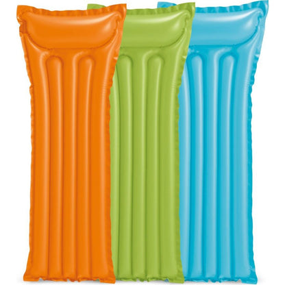 Intex 59703 Nafukovací matrace 183 x 69 cm oranžová barva