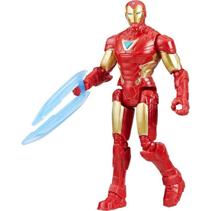 Hasbro Avengers Iron Man figurka s příslušenstvím 10 cm