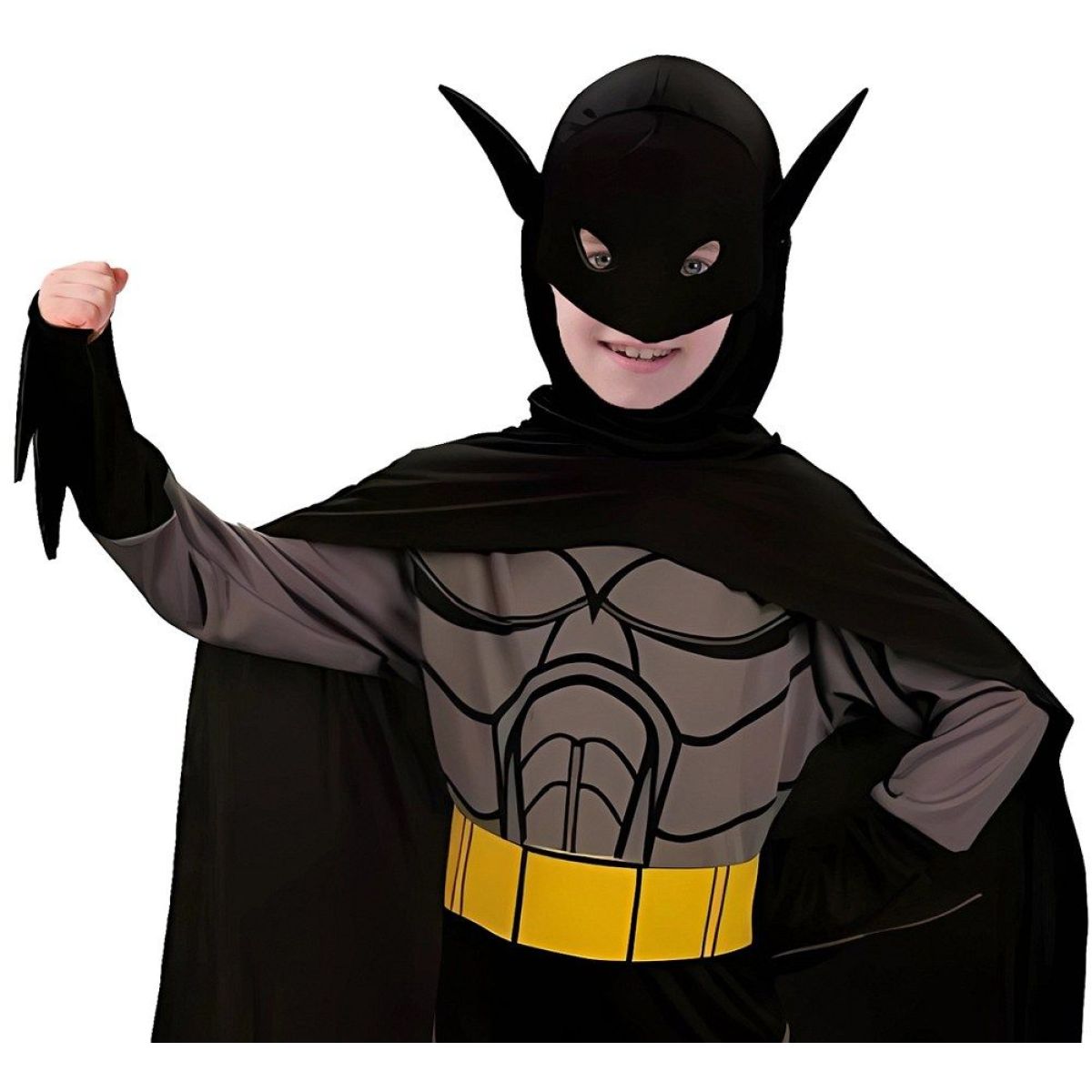 Kostým Batman 130-140 cm