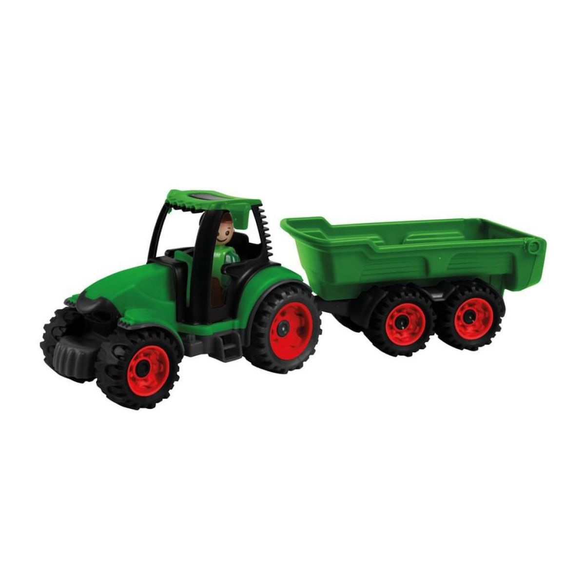 Lena Truckies traktor s vlečkou