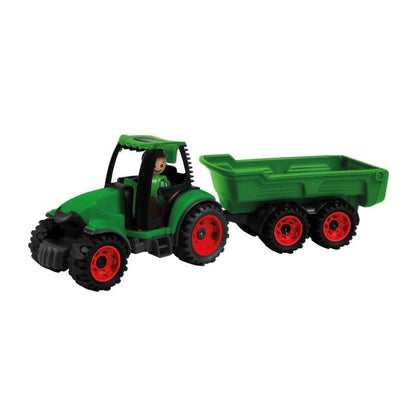 Lena Truckies traktor s vlečkou