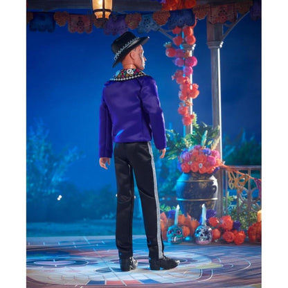 Mattel Barbie Signature Día de Muertos Ken 2023