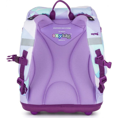 Oxybag Set 4dílný Oxy Sherpy Unicorn