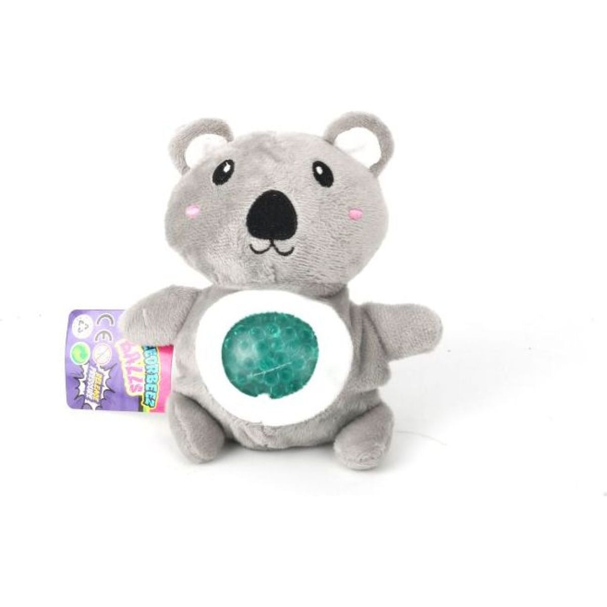 Alltoys Žertovinka mačkací zvířátko 15 cm (003)