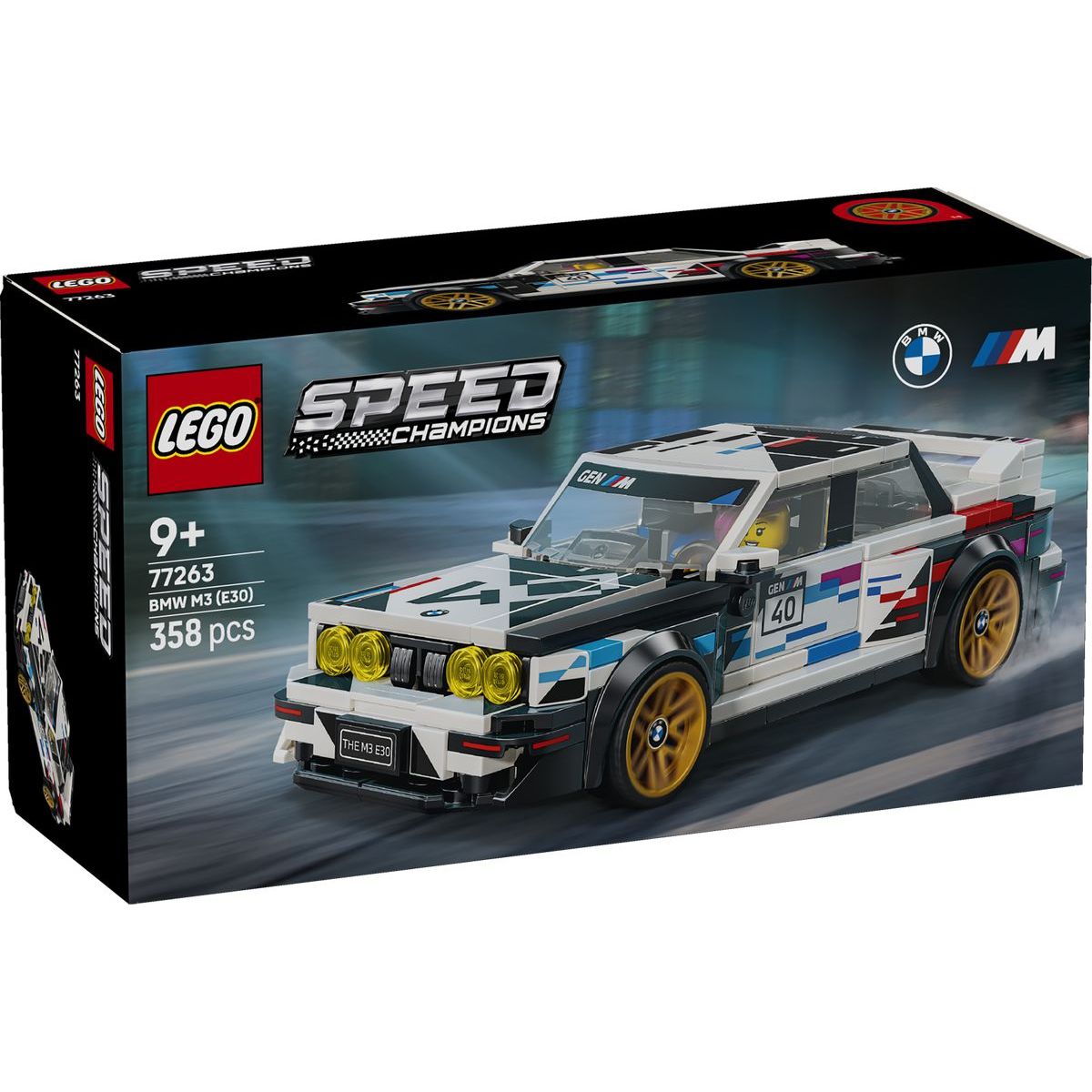 LEGO® Speed Champions 77263 SPEED CHAMPIONS 77263