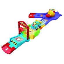 Vtech Tut Tut Dráha s raketovým startem CZ