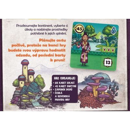 Mindok Osmero
