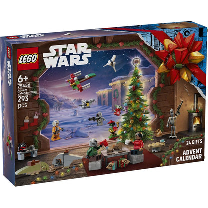 LEGO® Star Wars™ 75456 Adventní kalendář 2026