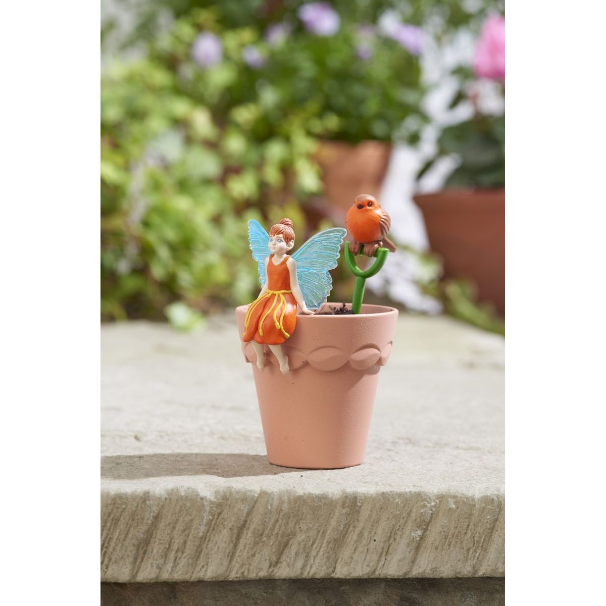 My Fairy Garden Kouzelná zahrádka mini květináček Hope