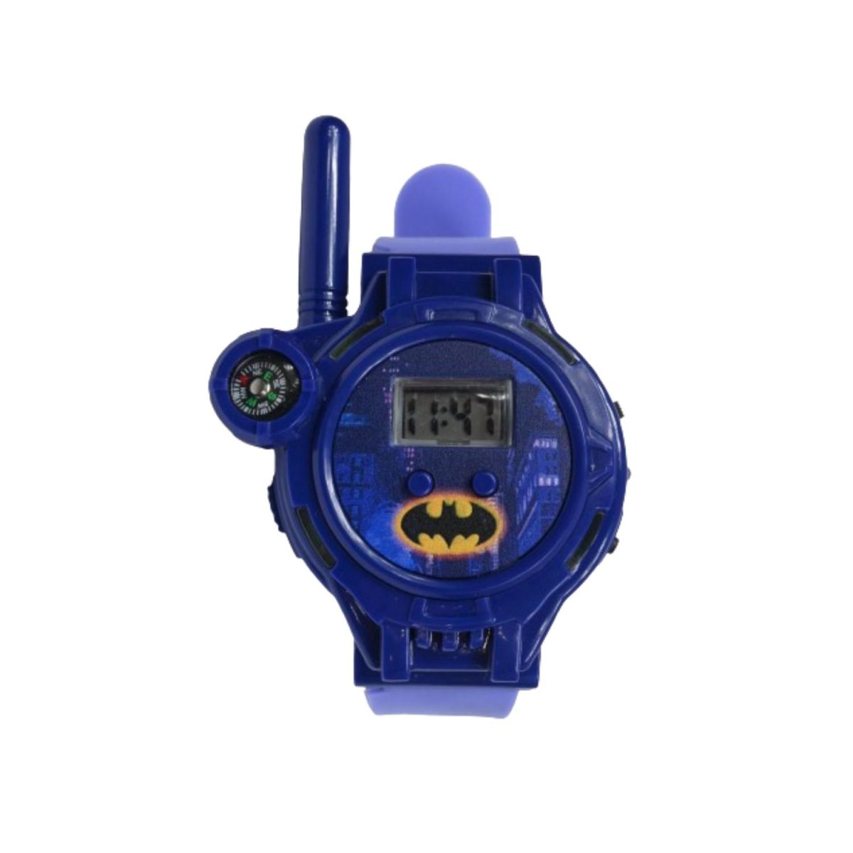 Lexibook Hodinky Batman s vysílačkou s dosahem 200 m