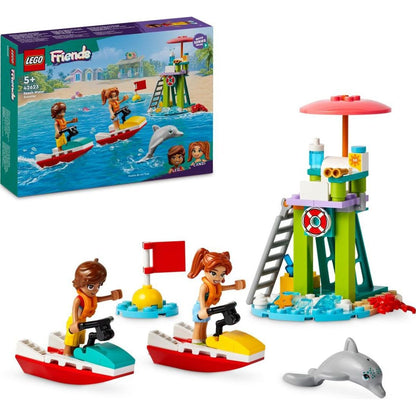 LEGO® Friends 42623 Plážový skútr - Poškozený obal