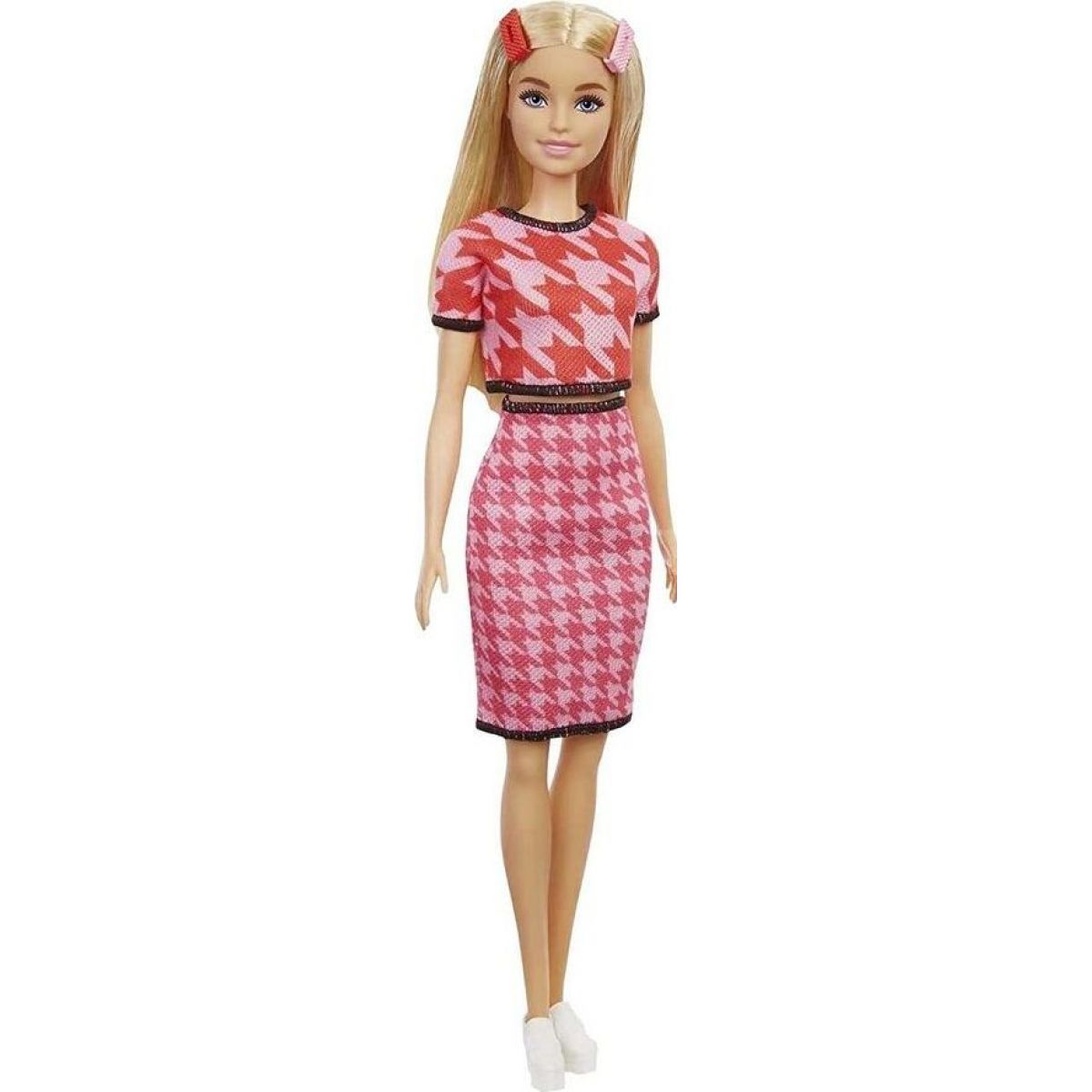 Mattel Barbie modelka 169