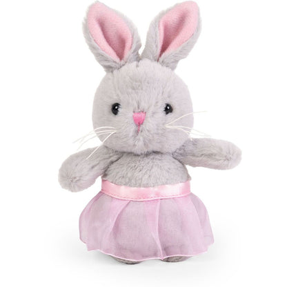 Alltoys Plyšový králíček v baletní sukýnce 15 cm
