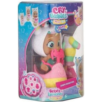 Cry Babies Magic Tears  STARS Jumpy Monsters Nunu