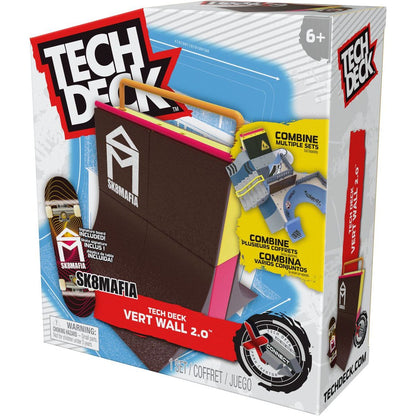 Tech Deck Xconnect Vert Wall 2.0 Vert Wall 2.0