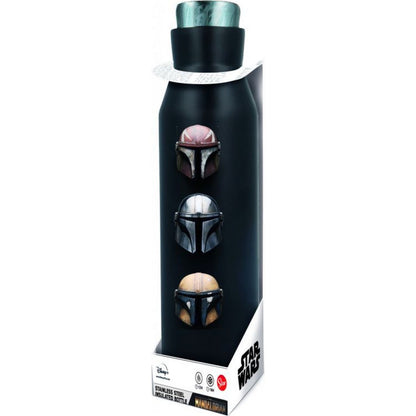 Nerezová termo láhev Diabolo Mandalorian 580 ml