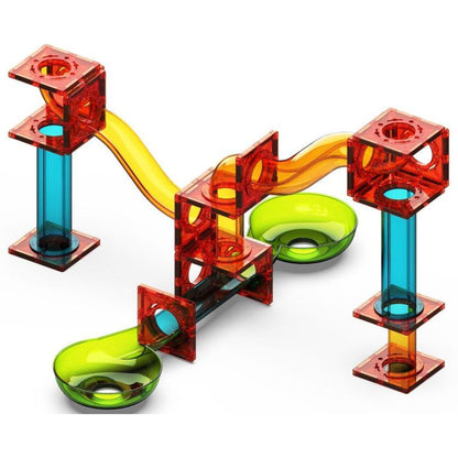 Geomag Kuličkodráha 45 dílků