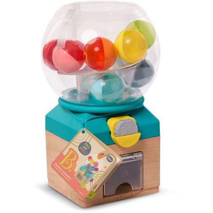 B-Toys Automat s míčky Rainbow Gumballs