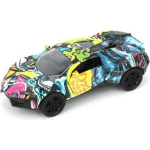 Alltoys Autíčko Crazy