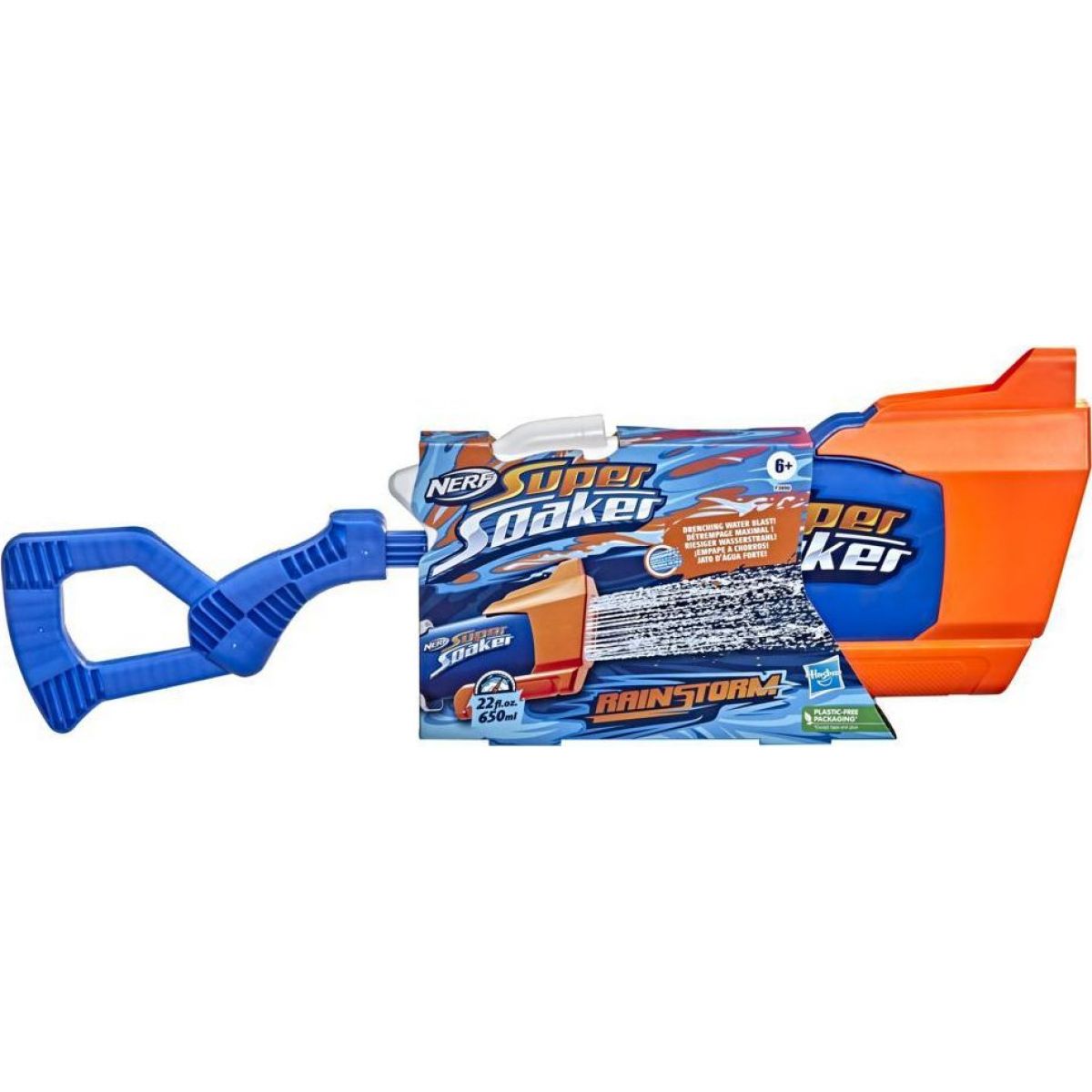 Hasbro Nerf Super Soaker Rainstorm