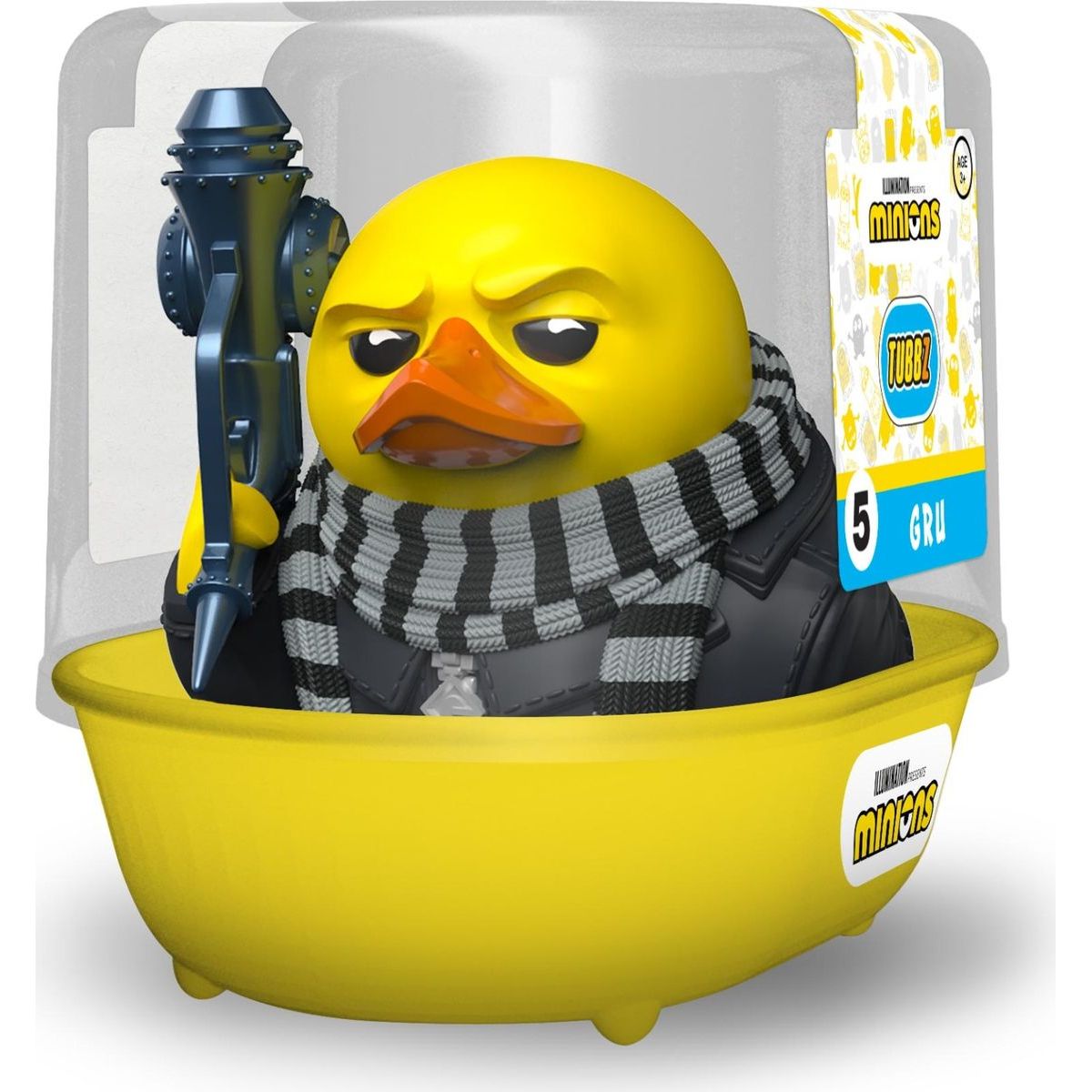 Tubbz kachnička Minions Gru (první edice)