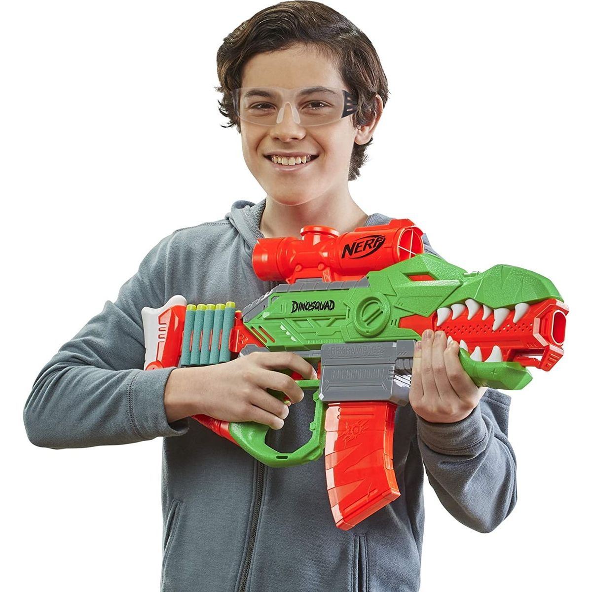 Hasbro Nerf Rex Rampage