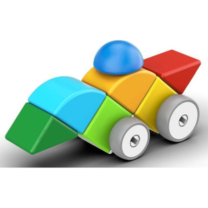 Geomag Magicube Auto 13 dílků