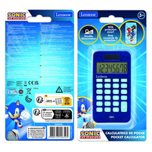 Lexibook Kapesní kalkulačka Sonic