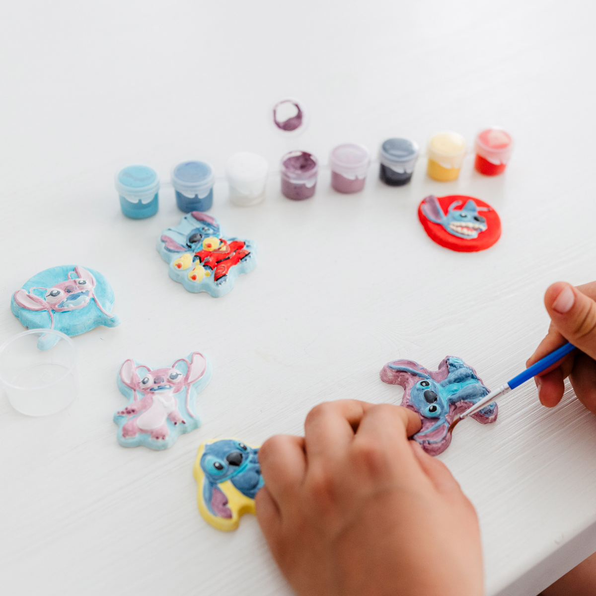 Craft Creative Kreativní sada 2v1 Stitch