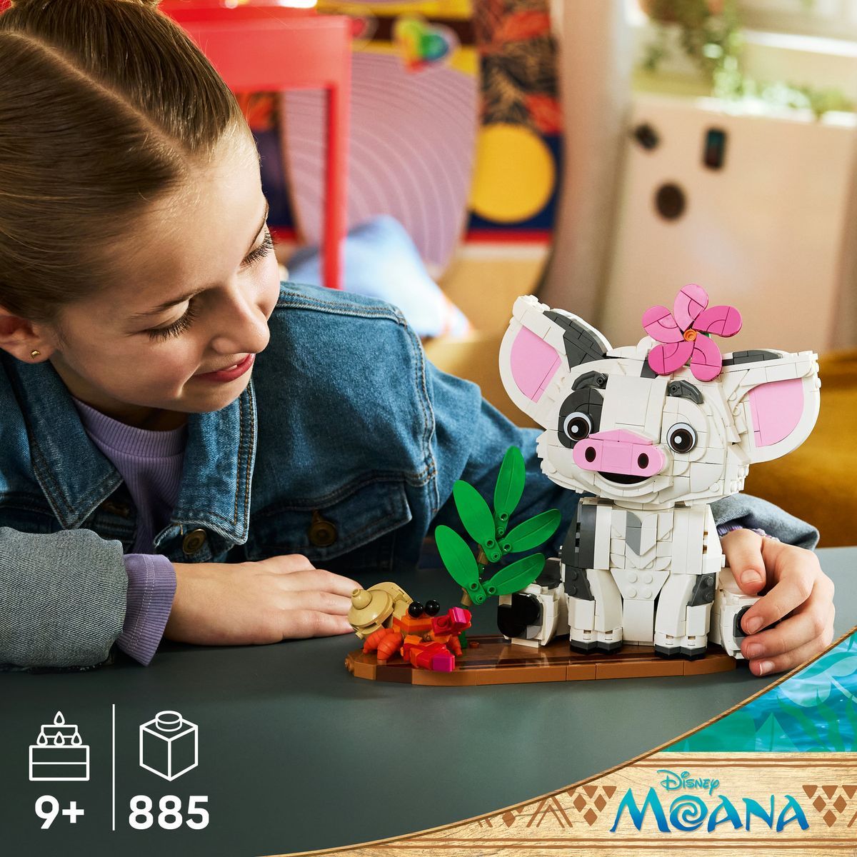 LEGO® Disney 43292 Pua