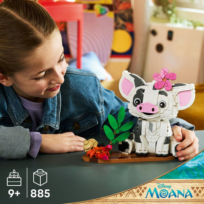 LEGO® Disney 43292 Pua