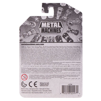 ZURU Metal Machines Auto 1ks
