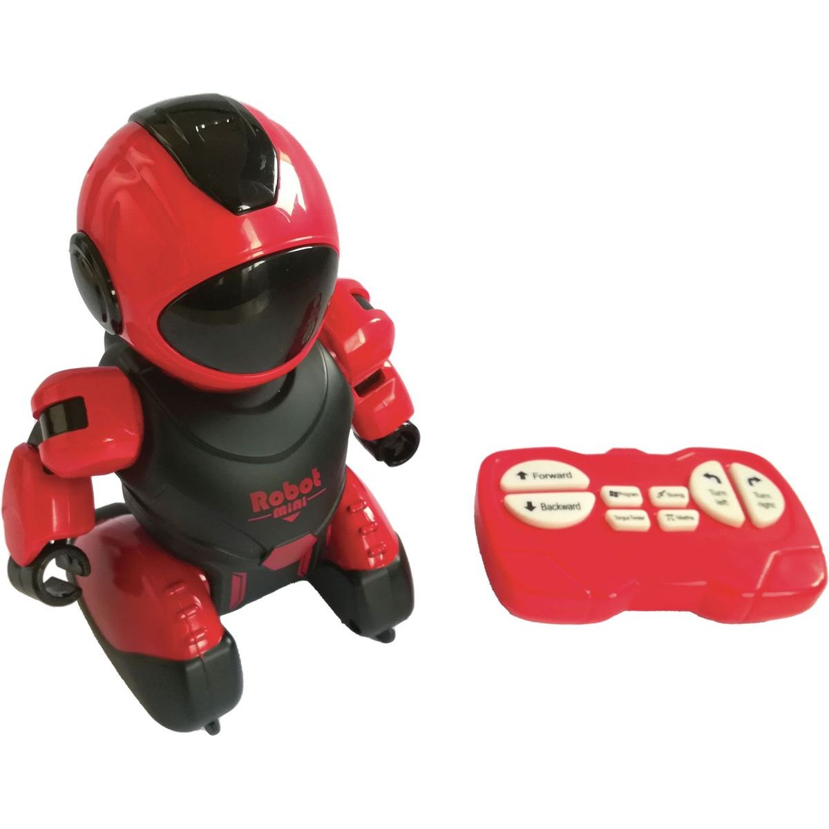 Sparkys IR Mini robot červený