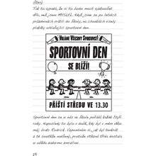 Deník malého poseroutky 16 - Velká šance - Jeff Kinney
