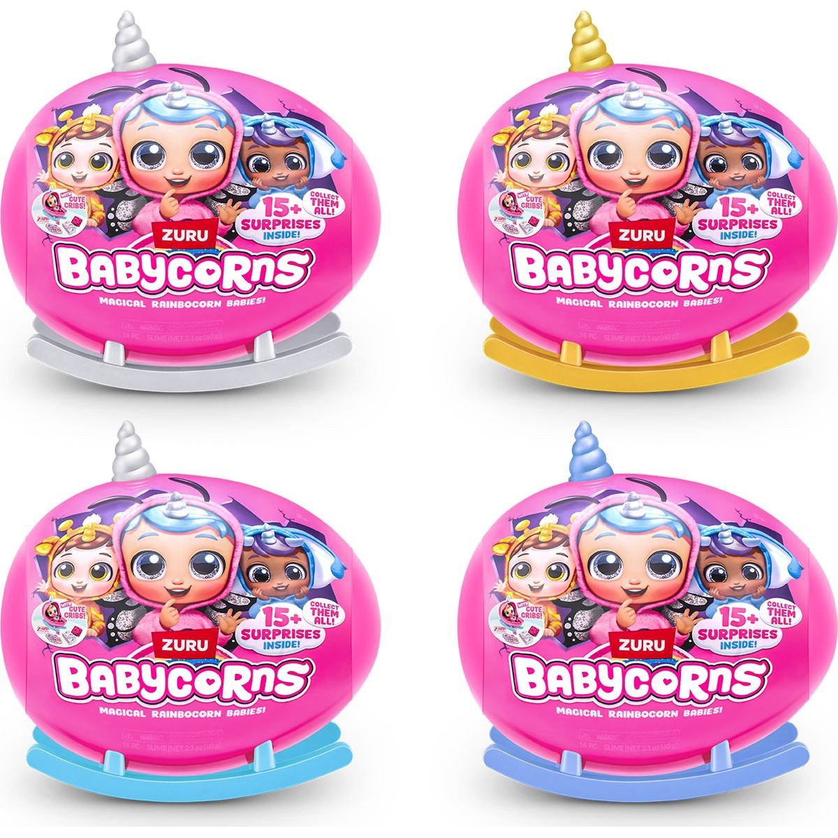 Babycorns S1: Miminko - malé balení