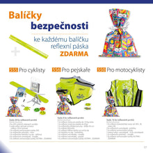 Balíček bezpečnosti pro děti