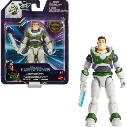 Mattel Buzz Rakeťák základní figurka Buzz Rakeťák