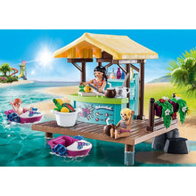 PLAYMOBIL® 70612 Půjčovna šlapadel s džusovým barem