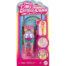 Barbie panenka Mini Barbieland