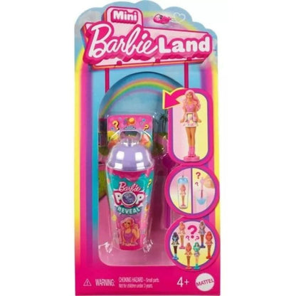 Barbie panenka Mini Barbieland