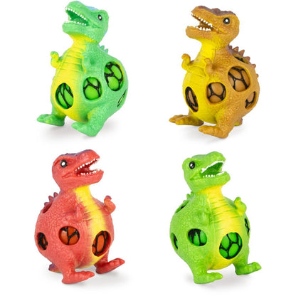 Alltoys Mačkací dinosaurus síťovaný