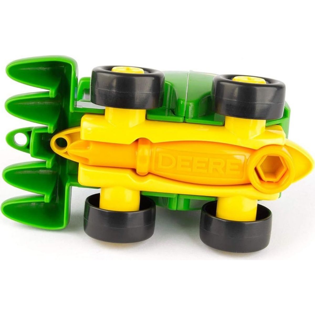 Tomy John Deere Kids Postav si kamaráda - kombajn Corey