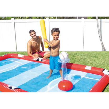 Intex 57147 Hrací centrum Action Sport 325x267x102 cm