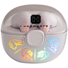 Lazerbuilt Harry Potter Light-Up TWS Earphones - Hogwarts
