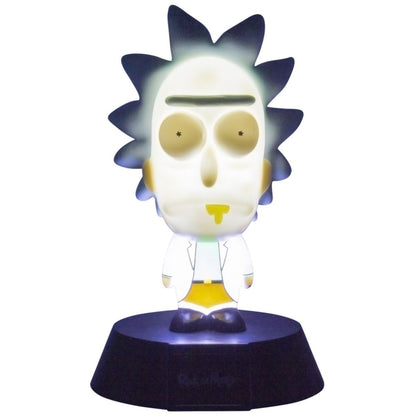 Paladone Rick & Morty Icon Light Rick