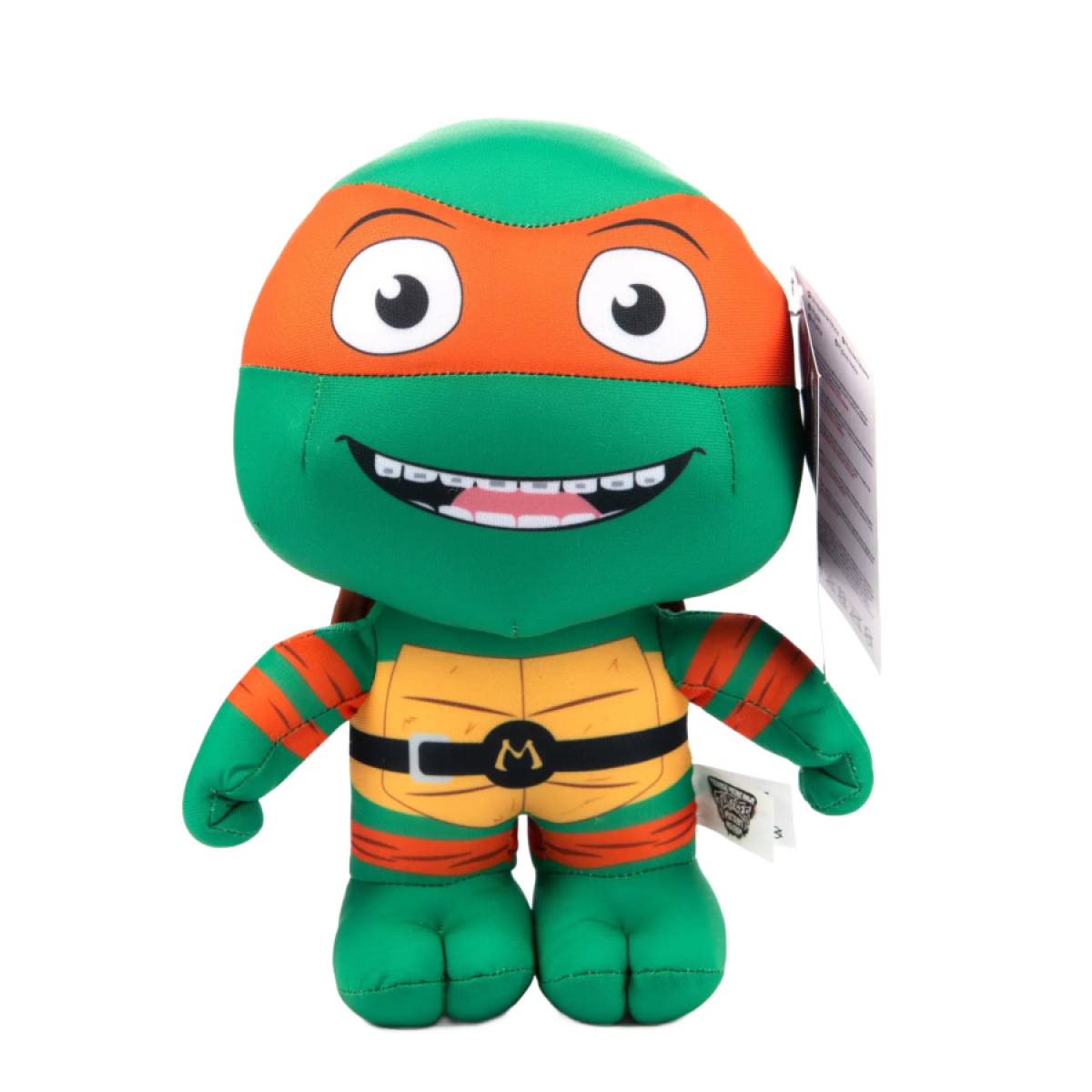 Látková figurka Želvy Ninja 30 cm