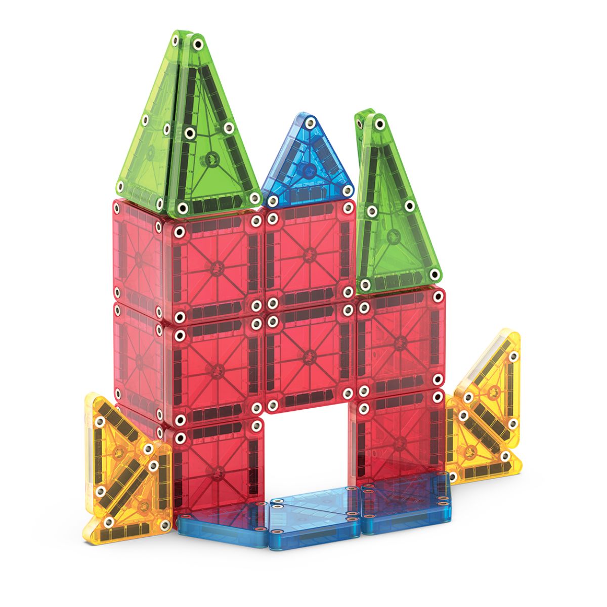 Magna-Tiles microMAGS Travel Set 26 dílků