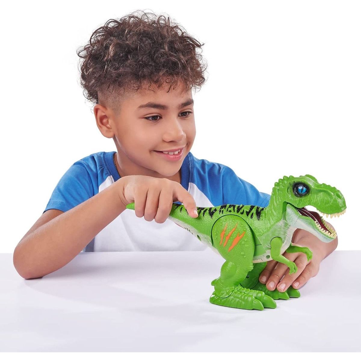 Robo Alive T-Rex zelený