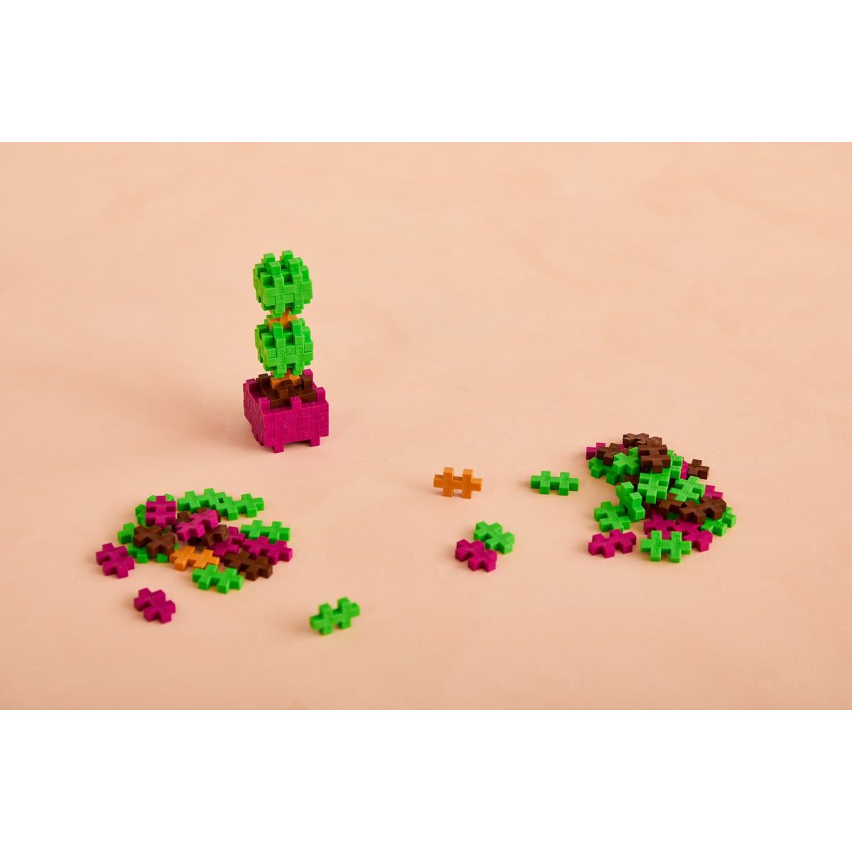 Plus-Plus Kytky Topiary